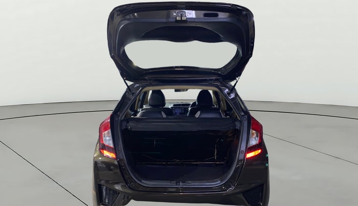 2017 Honda Jazz 1.2L I-VTEC SV, Petrol, Manual, 93,802 km, Boot Open Zoomed View