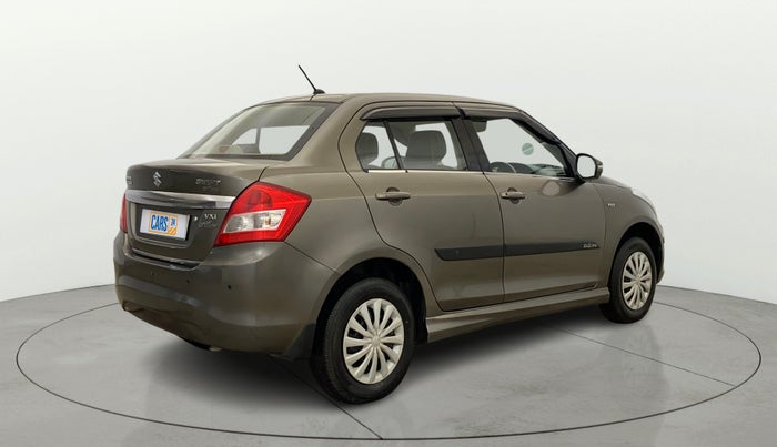 2017 Maruti Swift Dzire VXI (O), Petrol, Manual, 31,969 km, Right Back Diagonal