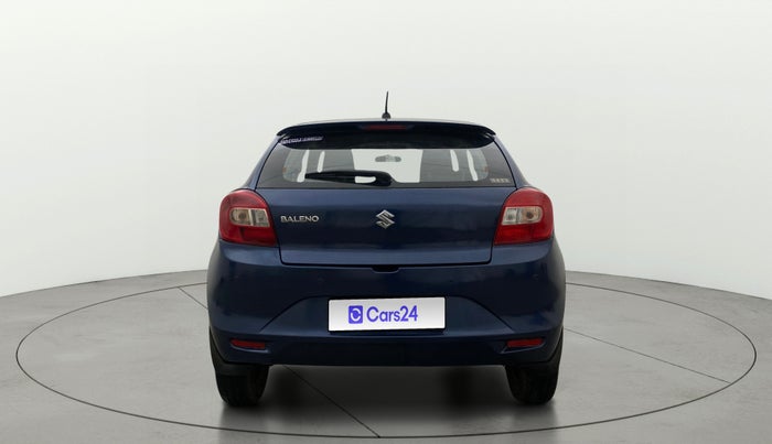 2019 Maruti Baleno DELTA PETROL 1.2, Petrol, Manual, 48,056 km, Back/Rear