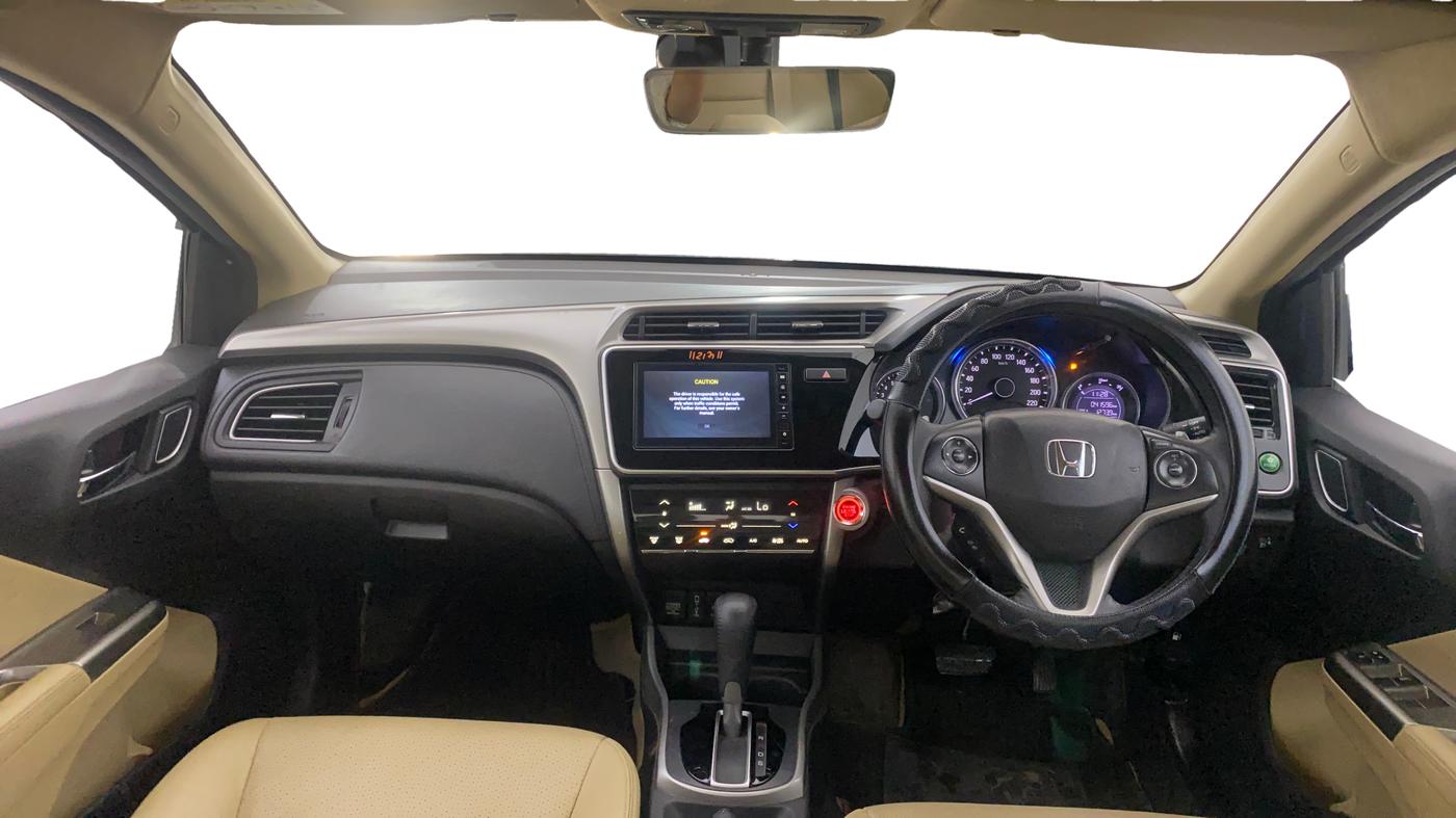2020 Honda City 1.5L I-VTEC ZX CVT, Petrol, Automatic, 41,595 km, Dashboard