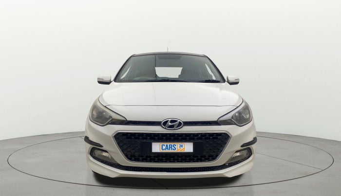 2016 Hyundai Elite i20 ASTA 1.2, Petrol, Manual, 86,584 km, Front