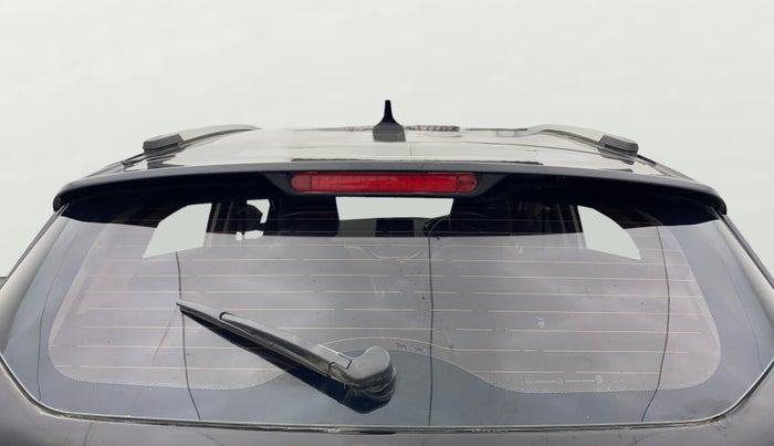 2019 Tata NEXON XZA PLUS PETROL DUAL TONE, Petrol, Automatic, 1,08,618 km, Rear Windshield