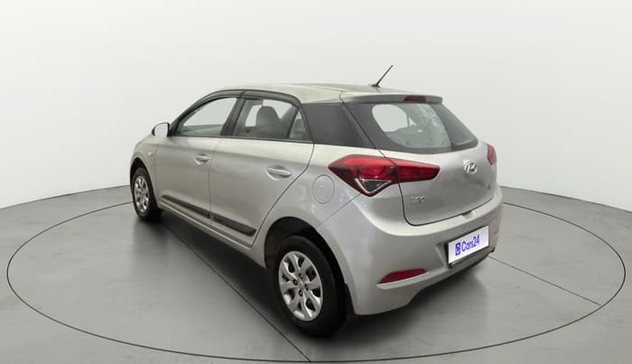 2017 Hyundai Elite i20 MAGNA EXECUTIVE 1.2, Petrol, Manual, 59,185 km, Left Back Diagonal