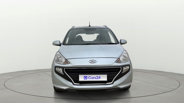 2019 Hyundai NEW SANTRO SPORTZ MT, Petrol, Manual, 52,752 km, Front