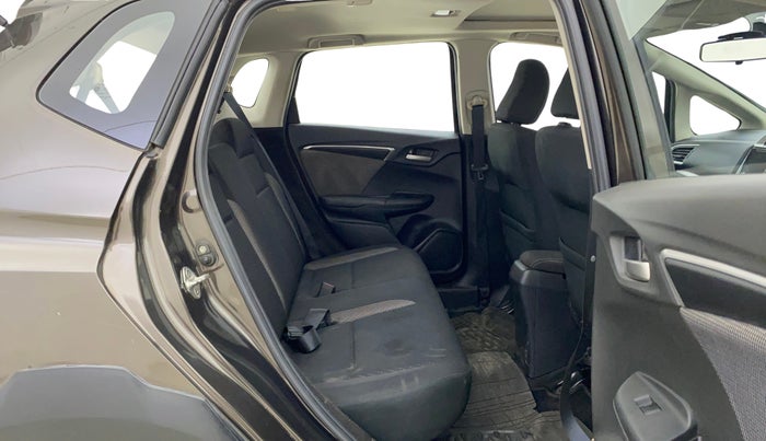 2018 Honda WR-V 1.2L I-VTEC VX MT, Petrol, Manual, 50,518 km, Right Side Rear Door Cabin