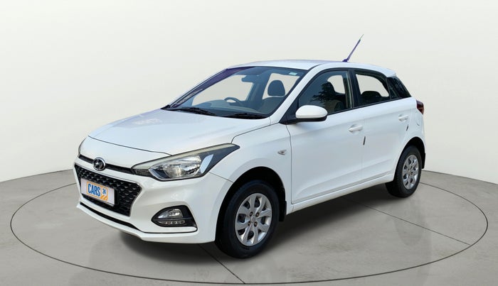 2019 Hyundai Elite i20 MAGNA PLUS 1.2, Petrol, Manual, 36,468 km, Left Front Diagonal
