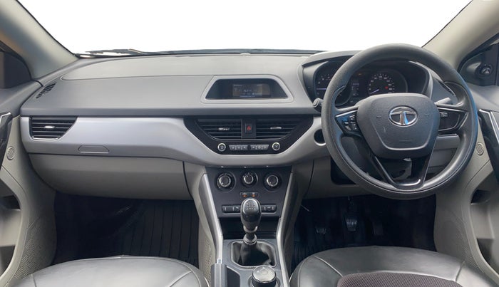 2017 Tata NEXON XM PETROL, Petrol, Manual, 62,236 km, Dashboard