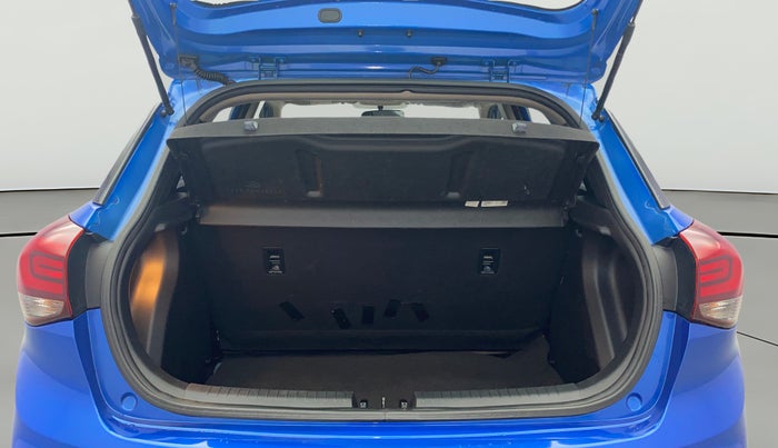 2018 Hyundai Elite i20 ASTA 1.2 (O), Petrol, Manual, 46,520 km, Boot Open Zoomed View