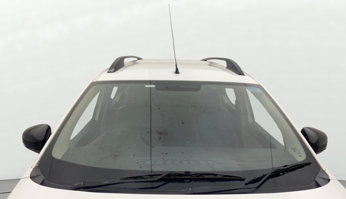 2022 Renault TRIBER RXT AMT, Petrol, Automatic, 45,118 km, Front Windshield