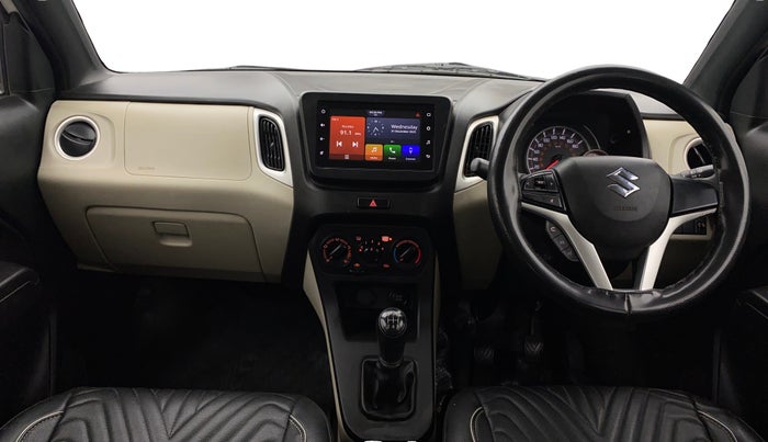 2020 Maruti New Wagon-R ZXI 1.2, Petrol, Manual, 38,425 km, Dashboard