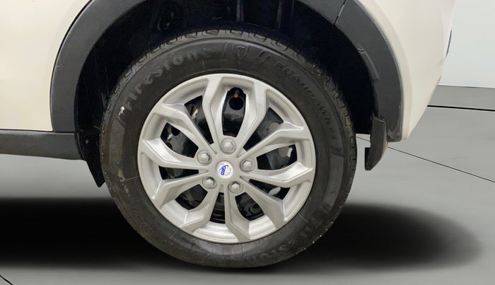 2019 Tata NEXON XM PETROL, CNG, Manual, 77,136 km, Left Rear Wheel