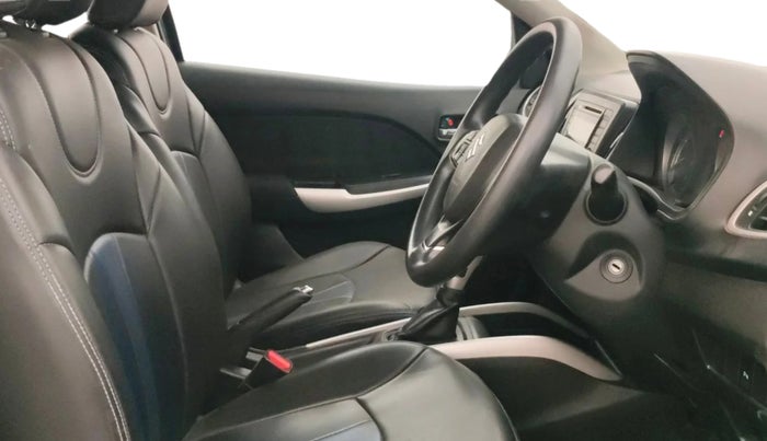 2017 Maruti Baleno DELTA CVT PETROL 1.2, Petrol, Automatic, 40,767 km, Right Side Front Door Cabin