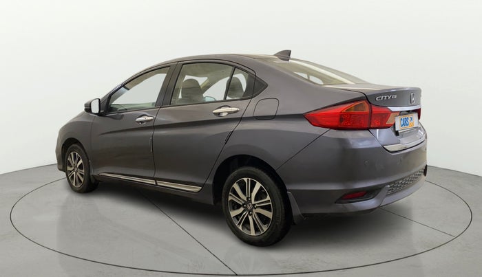 2018 Honda City 1.5L I-VTE V CVT, Petrol, Automatic, 42,921 km, Left Back Diagonal