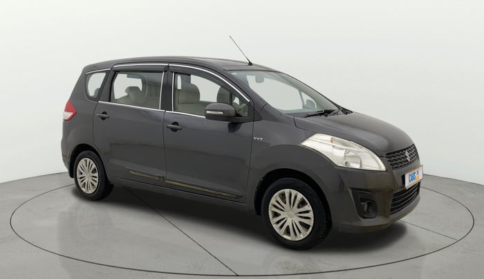2015 Maruti Ertiga VXI, Petrol, Manual, 73,458 km, Right Front Diagonal
