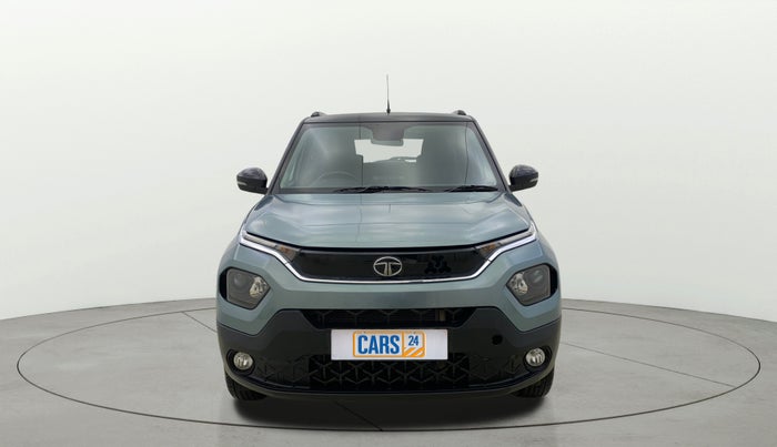 2021 Tata PUNCH CREATIVE  MT, Petrol, Manual, 4,054 km, Front