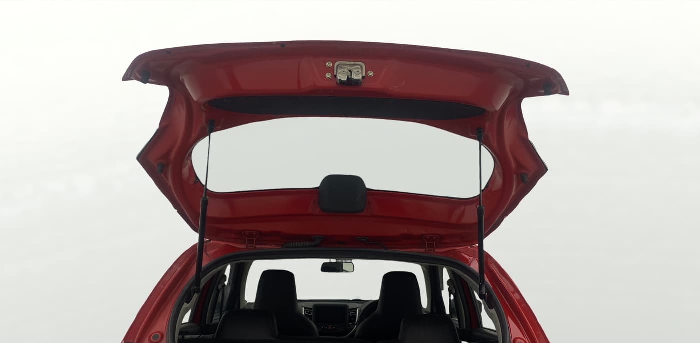 2021 Maruti Celerio ZXI PLUS AGS, Petrol, Automatic, 25,321 km, Boot Door Open