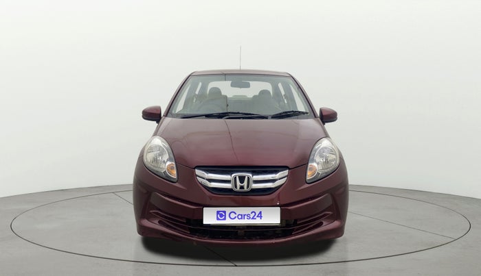 2015 Honda Amaze 1.2L I-VTEC S, Petrol, Manual, 85,315 km, Front
