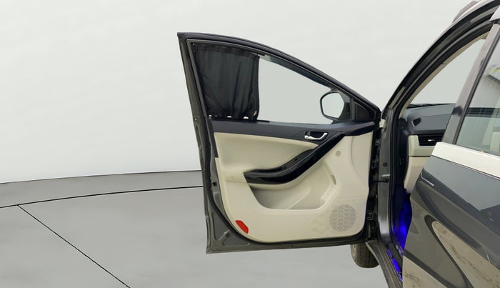 2021 Tata NEXON XZA PLUS PETROL, Petrol, Automatic, 14,617 km, LHS Front Door