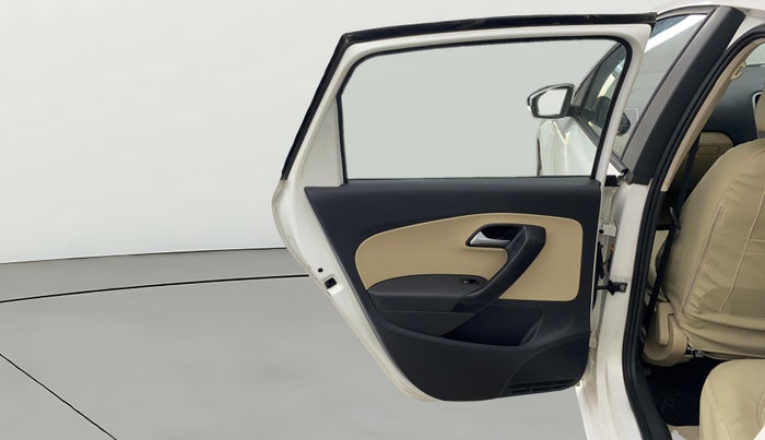 2016 Volkswagen Ameo HIGHLINE1.2L, Petrol, Manual, 65,419 km, LHS Rear Door