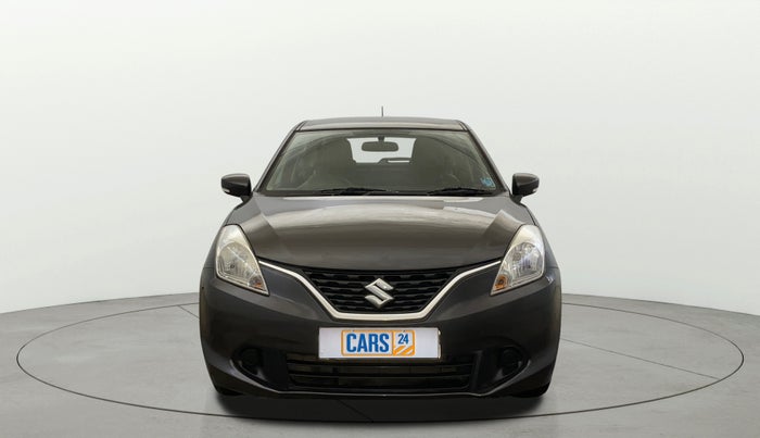 2017 Maruti Baleno DELTA PETROL 1.2, Petrol, Manual, 83,418 km, Front