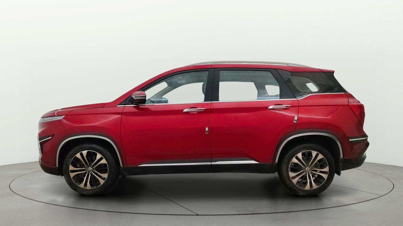 2021 MG HECTOR SHARP 1.5 PETROL CVT, Petrol, Automatic, 55,715 km, Left Side