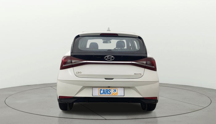 2022 Hyundai NEW I20 SPORTZ 1.2 MT, Petrol, Manual, 24,903 km, Back/Rear