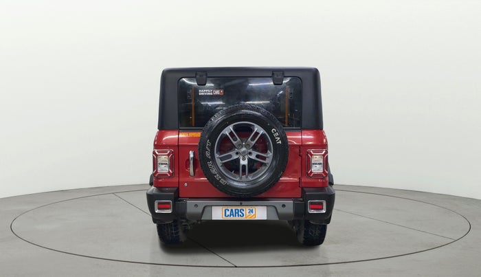 2022 Mahindra Thar LX HT PETROL 4WD MT, Petrol, Manual, 14,974 km, Back/Rear