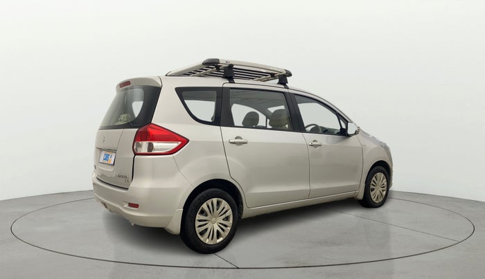 2013 Maruti Ertiga VXI, Petrol, Manual, 1,12,352 km, Right Back Diagonal
