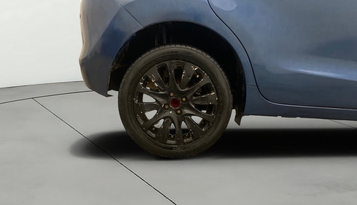 2018 Maruti Baleno ALPHA DIESEL 1.3, Diesel, Manual, 1,08,331 km, Right Rear Wheel