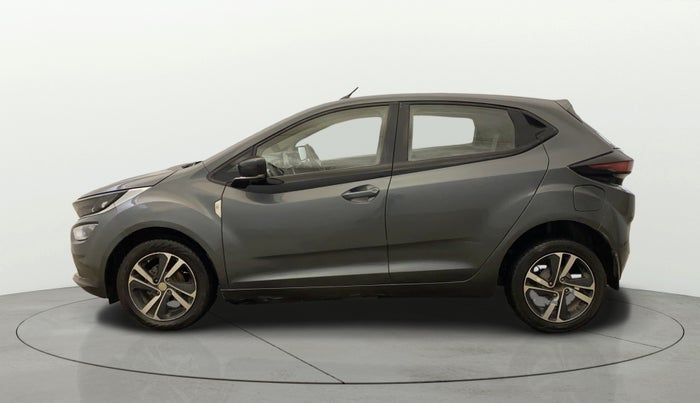 2022 Tata ALTROZ XZ PETROL, Petrol, Manual, 68,325 km, Left Side