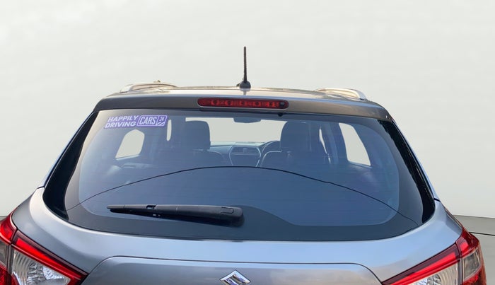 2015 Maruti S Cross ALPHA 1.3, Diesel, Manual, 74,524 km, Rear Windshield