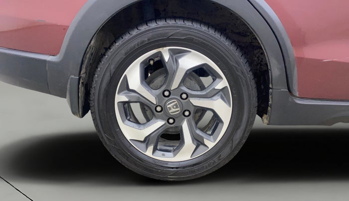 2018 Honda BR-V 1.5L I-VTEC V CVT, Petrol, Automatic, 45,112 km, Right Rear Wheel