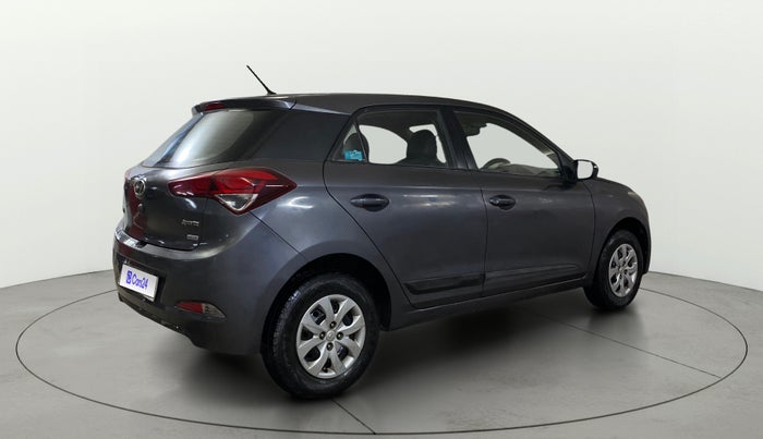 2015 Hyundai Elite i20 SPORTZ 1.2, CNG, Manual, 71,385 km, Right Back Diagonal