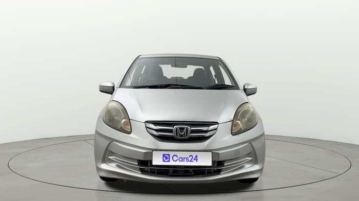 2014 Honda Amaze 1.5L I-DTEC S, Diesel, Manual, 1,07,778 km, Front