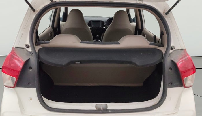 2019 Hyundai NEW SANTRO SPORTZ MT, Petrol, Manual, 44,539 km, Boot Open Zoomed View