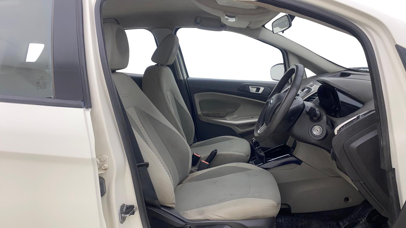 2014 Ford Ecosport TREND 1.5L DIESEL, Diesel, Manual, 79,909 km, Right Side Front Door Cabin