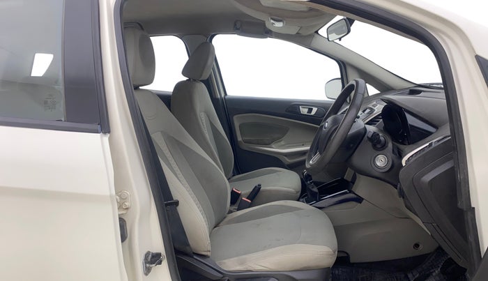 2017 Ford Ecosport TITANIUM 1.5L DIESEL, Diesel, Manual, 79,818 km, Right Side Front Door Cabin