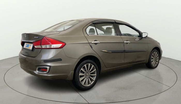 2020 Maruti Ciaz ALPHA 1.5 SHVS PETROL, Petrol, Manual, 60,555 km, Right Back Diagonal