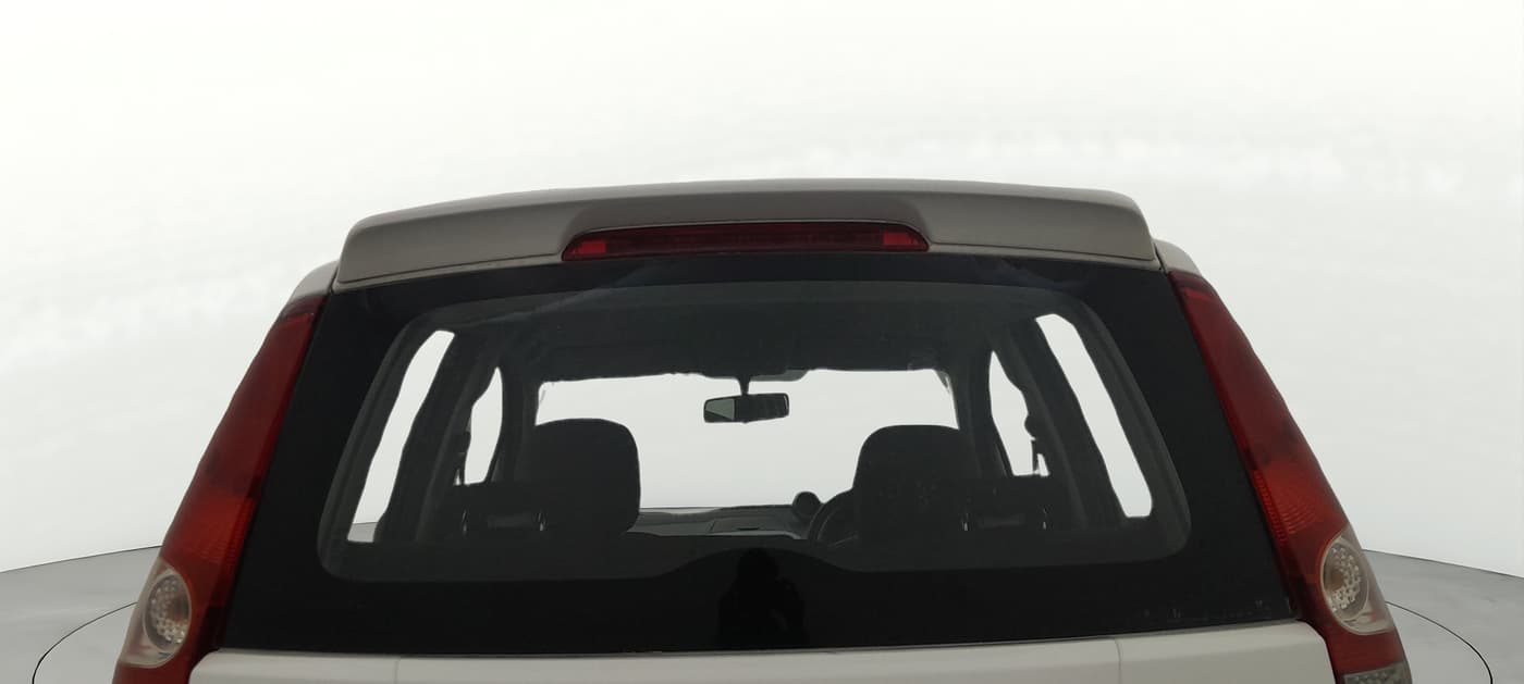 2014 Maruti Ritz VXI, Petrol, Manual, 92,624 km, Rear Windshield