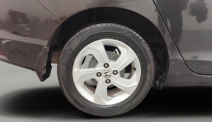 2015 Honda City 1.5L I-VTEC VX (O) MT, Petrol, Manual, 1,20,942 km, Right Rear Wheel