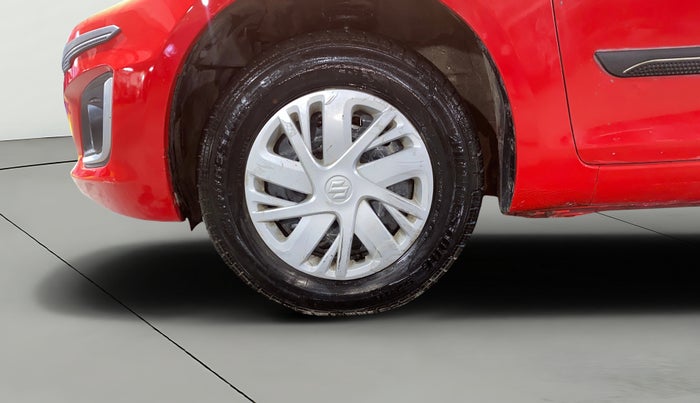 2016 Maruti Swift VXI, Petrol, Manual, 38,127 km, Left Front Wheel