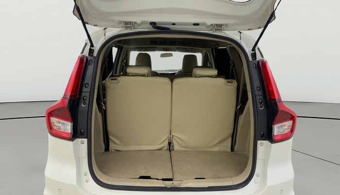 2021 Maruti Ertiga VXI AT SHVS, Petrol, Automatic, 1,37,334 km, Boot Open Zoomed View