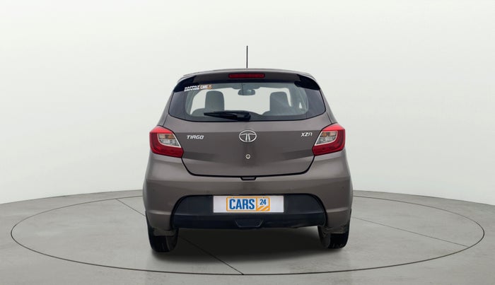 2018 Tata Tiago XZA PETROL, Petrol, Automatic, 42,438 km, Back/Rear