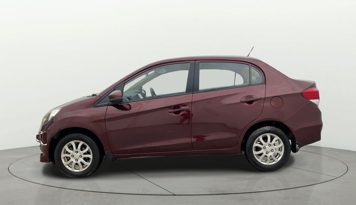 2015 Honda Amaze 1.2L I-VTEC VX, Petrol, Manual, 25,311 km, Left Side