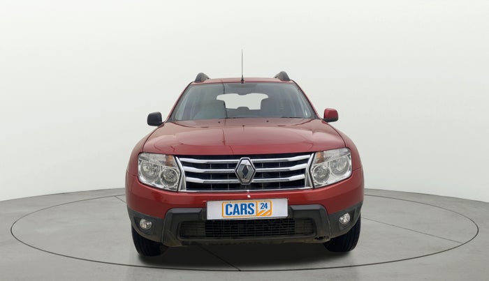 2015 Renault Duster RXL PETROL, Petrol, Manual, 52,802 km, Front