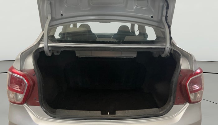 2014 Hyundai Xcent S 1.2, Petrol, Manual, 65,939 km, Boot Open Zoomed View