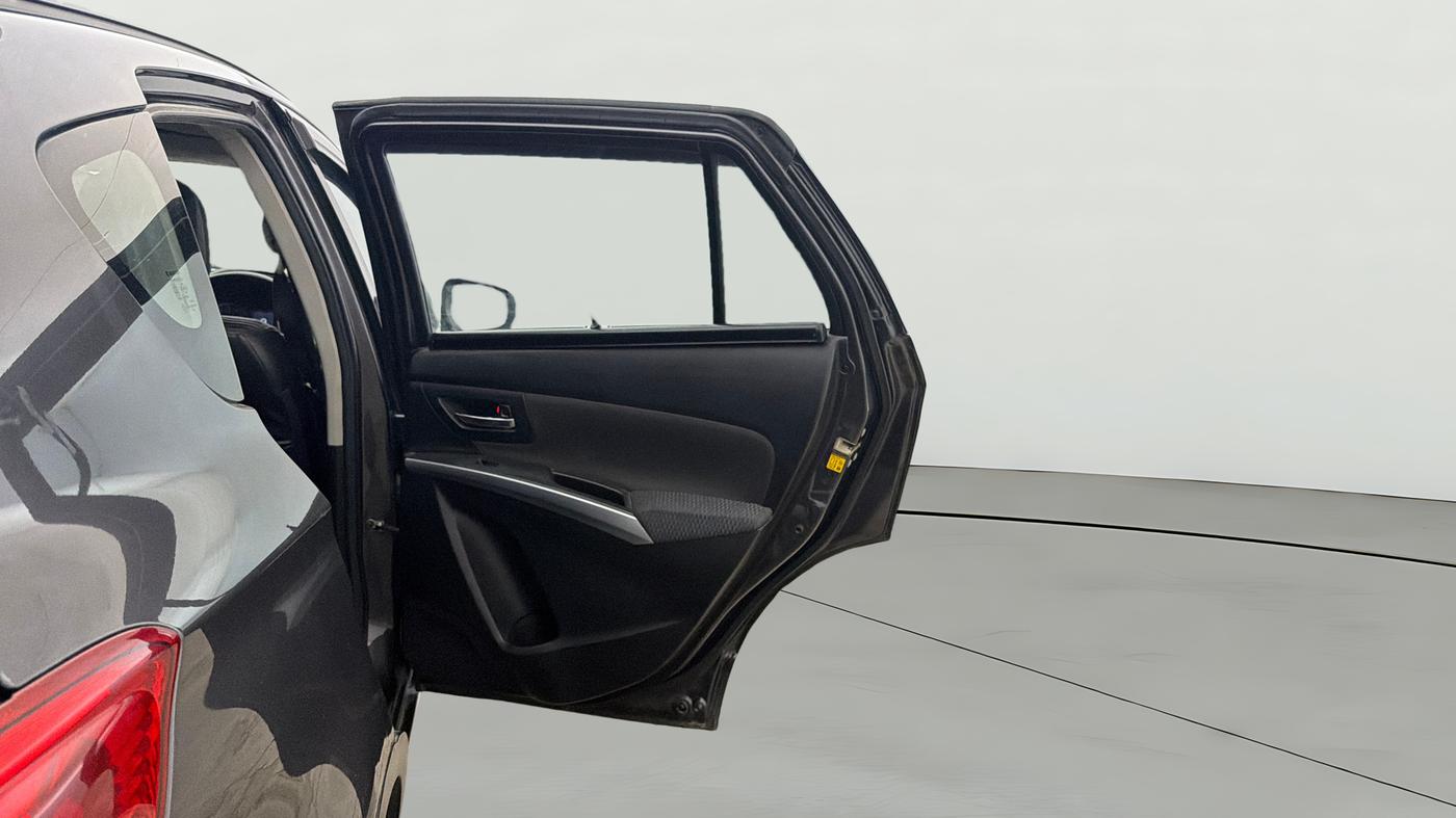 2021 Maruti S Cross ZETA 1.5, Petrol, Manual, 72,773 km, RHS Rear Door