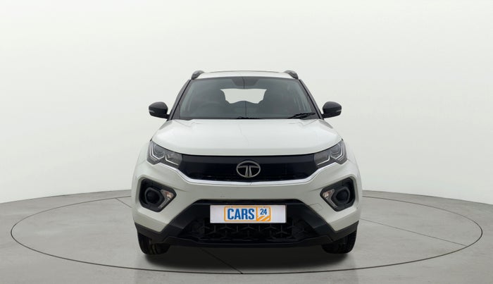 2023 Tata NEXON XMA SUNROOF PETROL, Petrol, Automatic, 36,089 km, Front