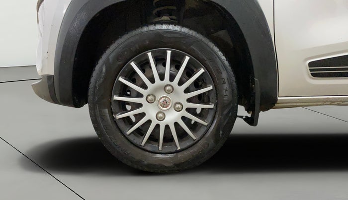 2022 Renault Kwid RXT 1.0, Petrol, Manual, 29,737 km, Left Front Wheel