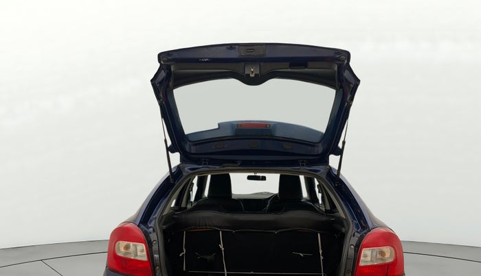 2021 Maruti Baleno SIGMA 1.2 K12, Petrol, Manual, 62,503 km, Boot Door Open